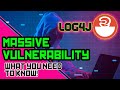 Apache Log4j Vulnerability Called Log4Shell Actively Exploited | What you need to know
