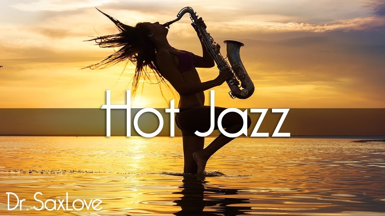 Musica Jazz Suave🌟🌟🌟Hot Jazz • Música Instrumental De Saxofón De Jazz ...