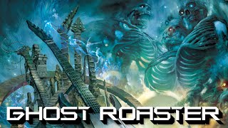 Rob Arnold - Ghost Roaster (OFFICIAL)