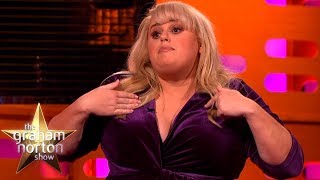 Rebel Wilson Channels Lady Gaga with ‘Edge of Glory’ Performance! | The Graham Norton Show