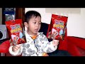 Permen Marshmallow Es Krim Rasa Cokelat Dan Strawberry