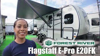 Forest River RV-Flagstaff E-Pro-E20FK