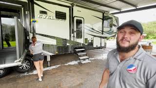 RV Detailing Training