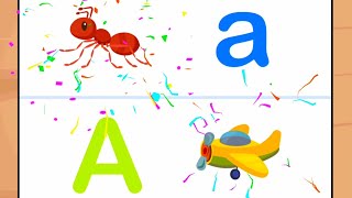 Learn ABC with the Best Puzzle Toy | Pop the Balloons and Find the Letters