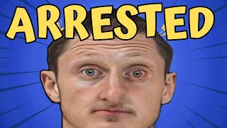 Daniel Larson arrested again on felony charges (from the FBI) [April 30 2024]