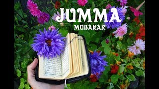 Jumma Wishes WhatsApp Status video - Jumma Mubarak video
