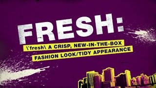 CNN Promo Fresh Dressed Sneakers Trailer