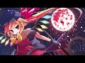 【東方Vocalアレンジ】 EastNewSound - 緋色月下、狂咲ノ絶　-1st Anniversary Remix-