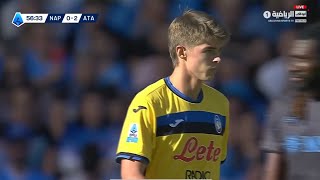 مباراة نابولي ضد اتالانتا Napoli - Atalanta