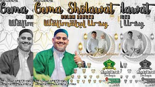 ⭕LIVE STREAMING GEMA SHOLAWAT  /  SUPRIYANTO & PUTRIANA / 31 OKTOBER 2024