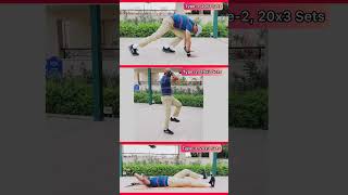 Whole body workouts: ಅಧಿಕ ತೂಕ ಇರುವವರು ಮತ್ತು ವಯಸ್ಸಾದವರು ಹೀಗೆ ಮಾಡಿ.