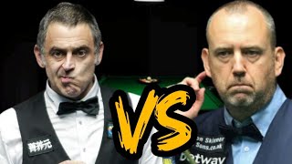 Ronnie O'Sullivan Vs Mark Williams Final 2025 | Champions of the Championship