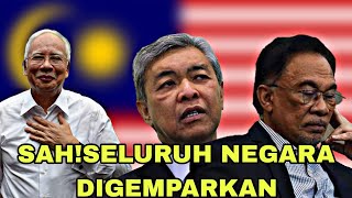 MANTAP! INILAH YANG DITUNGGU2 SAH SELURUH NEGARA DIGEMPARKAN