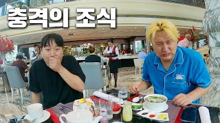 베트남 최초, '6성급 호텔'의 조식은 어떤 맛일까?