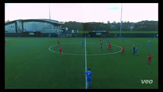 Drumchapel United afc vs Dirrans Athletic.  West Cup 3rd round goals