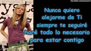 Krystal Meyers - Mi Salvador (Video y Letra) Traducido Español [Pop Punk/ Rock Cristiano]
