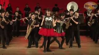 BABYMETAL ギミチョコ!! Gimme Chocolate!! by Eiryo Highschool