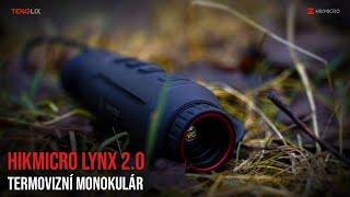 Termovizní monokulár Hikmicro Lynx 2.0