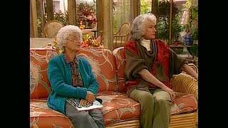 THE GOLDEN GIRLS - \