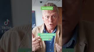The Climate Show Retrofitting Explained In 15 Seconds