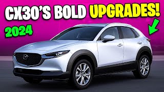 2024 Mazda CX-30 - The Pros That Will Surprise You And The Cons You Can't Ignore!