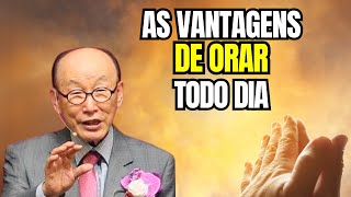 David Paul Yonggi Cho - COMO ALCANÇAR OS BENEFÍCIOS DA ORAÇÃO (Em Português)