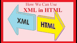 How to use XML in HTML, Fetching and Reading XML Data in HTML, Display XML in HTML using JavaScript