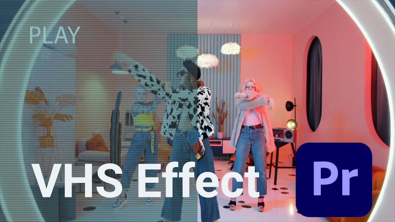 Vhs Effect Premiere Pro Plugin Kwikreqop