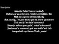 Trey Songz - Spark Feat. Jacquees (Lyrics)