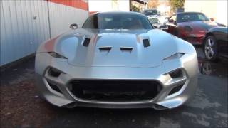 !!! 2017 VLF FORCE 1 !!! 745HP / 8.4L V10 IN MARYLAND !!!