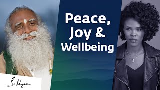 Peace, Joy & Wellbeing – Nikki Walton Interviews Sadhguru