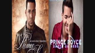 mix de bachata (Romeo Santos - Prince Royce) 2022