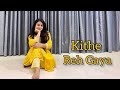 Kithe Rah Gaya | Neeti Mohan | Wedding Dance Choreography | Easy Steps