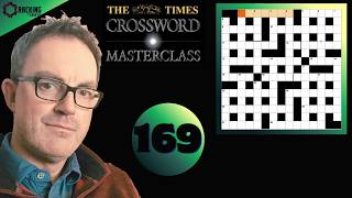 The Times Crossword Masterclass: 8 May 2026