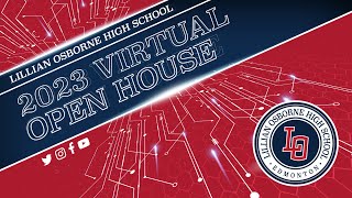 2023 - Lillian Osborne Virtual Open House