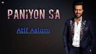 PANIYON SA ( Lyrics ) | Satyameva Jayate | John Abraham | Aisha Sharma | Tulsi Kumar | Atif Aslam
