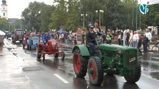 Országos Mezőgazdasági Gépésztalálkozó - Ajánló