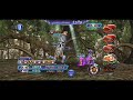 【dffoo vol.318】明後日ファリスld初登場！現状のファリス性能確認！【オペラオムニア】