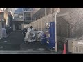 川崎市高津区梶ヶ谷3丁目バイク駐車場