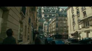 Inception - Teaser Trailer 2 HD