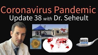 Coronavirus Pandemic Update 38: How Hospitals & Clinics Can Prepare for COVID-19, Global Cases Surge