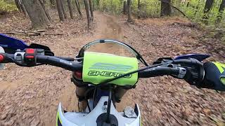 2020 Sherco SEF300 FIRST RIDE