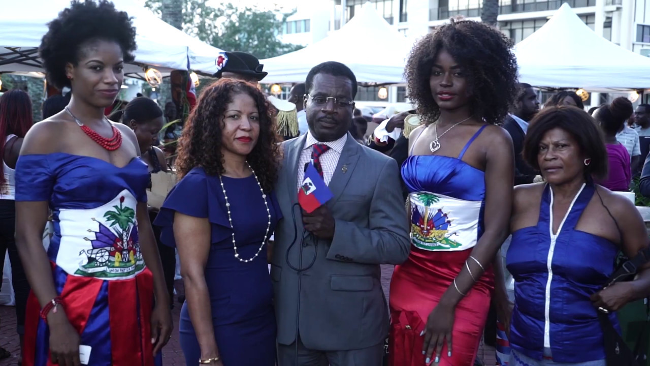 Haitian Women Of Miami – Telegraph