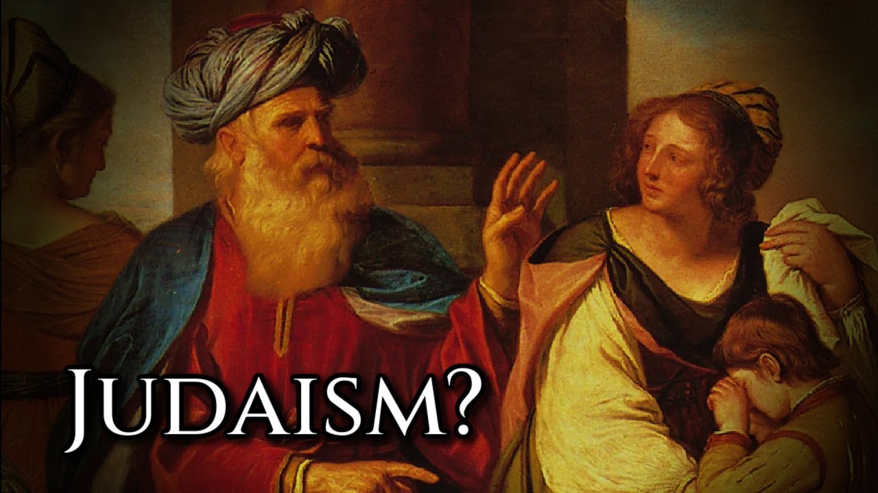 Jay Dyer On Judaism Youtube