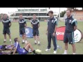 digicel kickstart academy 2014 highlights 1