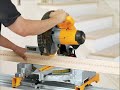 dewalt dw715 vs dw716