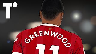 Why Man Utd U-turned on Mason Greenwood