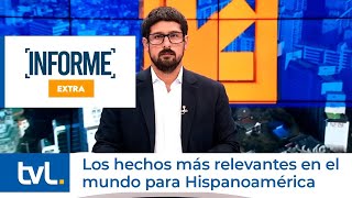 Entrevista al ex subsecretario de defensa de EEUU, Carlos Díaz-Rosillo | Informe Extra 100424