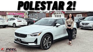 2022 Polestar 2! EV Worth buying?! Used Cars, Trucks, SUVs Ontario, Port Credit, Toronto Mississauga