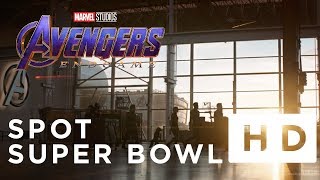 Avengers: Endgame de Marvel Studios - Spot Super Bowl (Subtitulado)